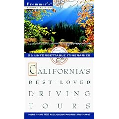 Frommer's California's Best-Loved Driving Tours (Frommers Best-Loved Driving Tours. California, 2nd ed)