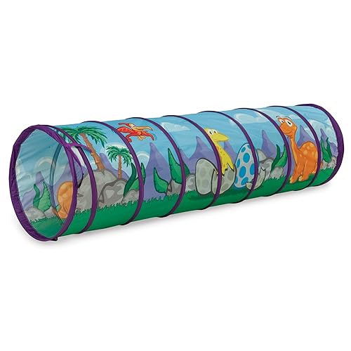 Pacific Play Tents Dinosaur 6 Tunnel