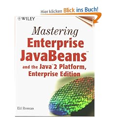 Mastering Enterprise Javabeans: And the Java 2 Platform, Enterprise Edition