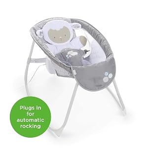 ingenuity automatic rock n soothe