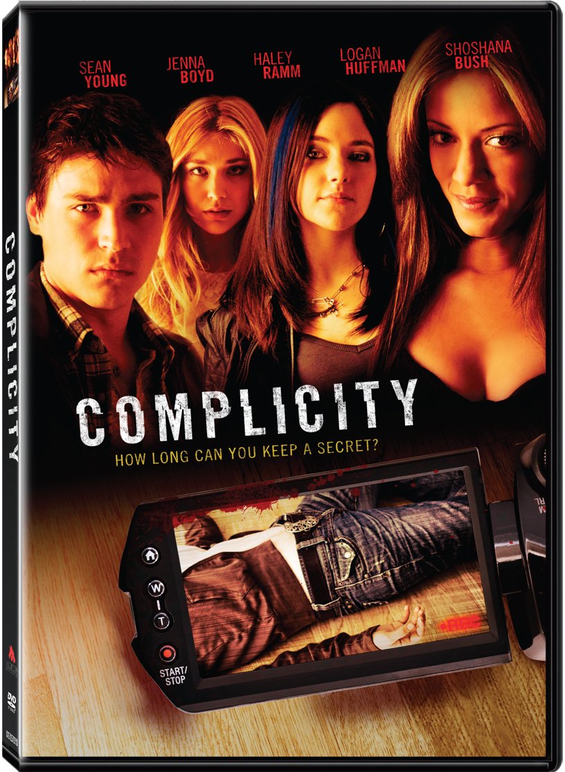 Buy Complicity at Amazon