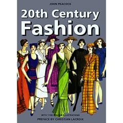 20th Century Fashion: The Complete Sourcebook