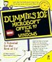 Microsoft Office 97 for Windows (Dummies 101 Series)