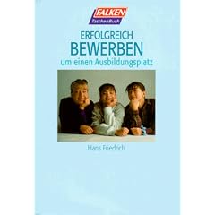 Erfolgreich bewerben um einen Ausbildungsplatz.