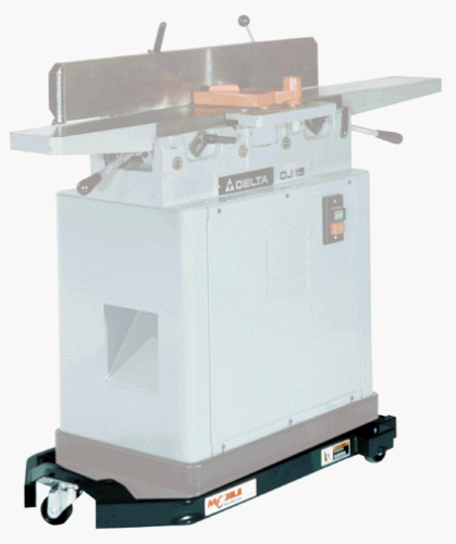 HTC HSJ-678 Mobile Base for Jet JJ-6CS 6-Inch Jointer