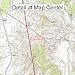USGS Topographic Quadrangle Map - Lahore, Virginia (Folded/Waterproof)