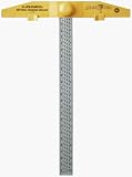 Johnson Level & Tool RTS241 RockRipper 24-Inch Drywall Scoring Square