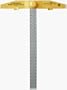 Johnson Level & Tool RTS241 RockRipper 24-Inch Drywall Scoring Square