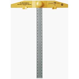 Johnson Level & Tool RTS241 RockRipper 24-Inch Drywall Scoring Square