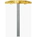 Johnson Level & Tool RTS241 RockRipper 24-Inch Drywall Scoring Square