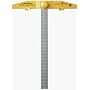 Johnson Level & Tool RTS241 RockRipper 24-Inch Drywall Scoring Square