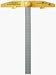 Johnson Level & Tool RTS241 RockRipper 24-Inch Drywall Scoring Square