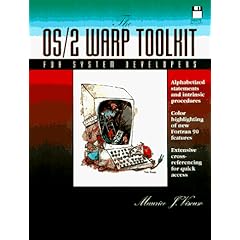 The Os/2 Warp Toolkit for Software Developers