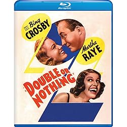 Double or Nothing [Blu-ray]