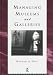 Managing Museums and Galleries (Heritage)