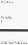 Gedichte in zwei B�nden, Band 1