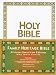 Book Family Heirloom Bible: African American Kjv, White, Leatherflex, Velva-Gold Edges/African American Edition