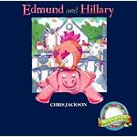 Edmund and Hillary: A Tale from China Plate Farm book cover