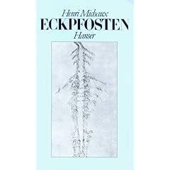 Eckpfosten. Poteaux d' Angle