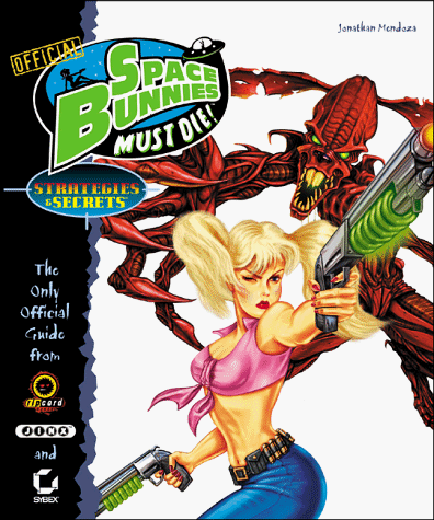 Space Bunnies Must Die! & Secrets