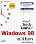 Teach Yourself Windows 98 in 24 Hours (Preview Edition)