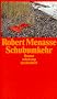 Schubumkehr: Roman (suhrkamp taschenbuch)