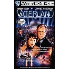 Vaterland [VHS]