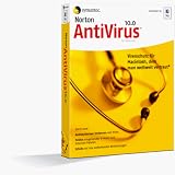 Symantec Norton AntiVirus 10.0 for Mac