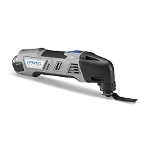 Dremel 8300-01 12-Volt Cordless Multi-Max Oscillating Kit