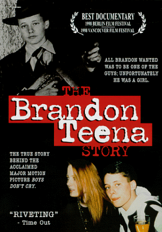 The Brandon Teena Story (1998) DVDRIP SV Icon