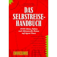 Connexions, Das Selbstreise-Handbuch
