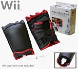 Wii Remote Boxing Gloves