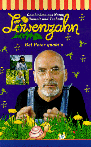 Löwenzahn - Bei Peter quakt's