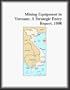 Mining Equipment in Vietnam: A Strategic Entry Report, 1998