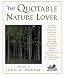 The Quotable Nature Lover (Nature Conservancy Book)