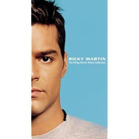 The Ricky Martin Video Collection [VHS]