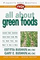 FAQs - All About Green Food Supplements