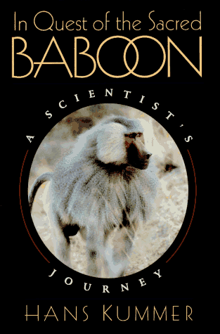 In Quest of the Sacred Baboon