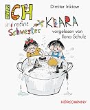 Ich und meine Schwester Klara, 1 Cassette - Dimiter Inkiow, Ilona Schulz
