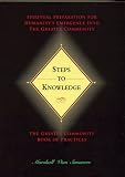 Steps to Knowledge: Spiritual Preparationfor Humanity's Emergence into the Greater Community (New Knowledge Library)