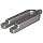 Jergens 37235 U-Clamp Forged Strap, #12 For M24 Size Bolt