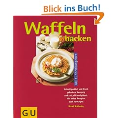 Waffeln backen