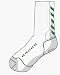 hummel Herren Advanced Indoor Socke, weiss / blau, 41 - 45 ( 12 ), 21-058, 9368
