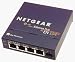 Netgear EN104TP 4-Port 10 Mbps Ethernet Hub RJ-45 with Uplink Button