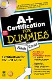 A+ Certification For Dummies¿ Flash Cards 