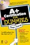 A+ Certification For Dummies Flash Cards