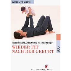 Wieder fit nach der Geburt