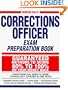 Norman Hall's Corrections Officer Exam Preparation Book