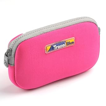 Travel BlueLe Pocket Water Resistant Neoprene Pouch