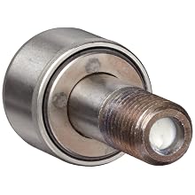 Cam Follower .75in OD x .875in L x #3/8-24